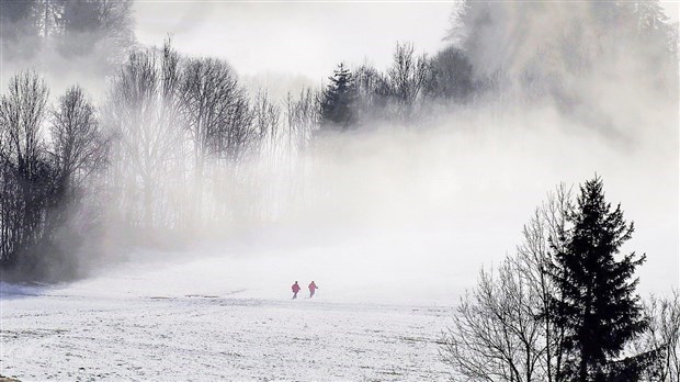 Conseils de sécurité en période de grands froid
