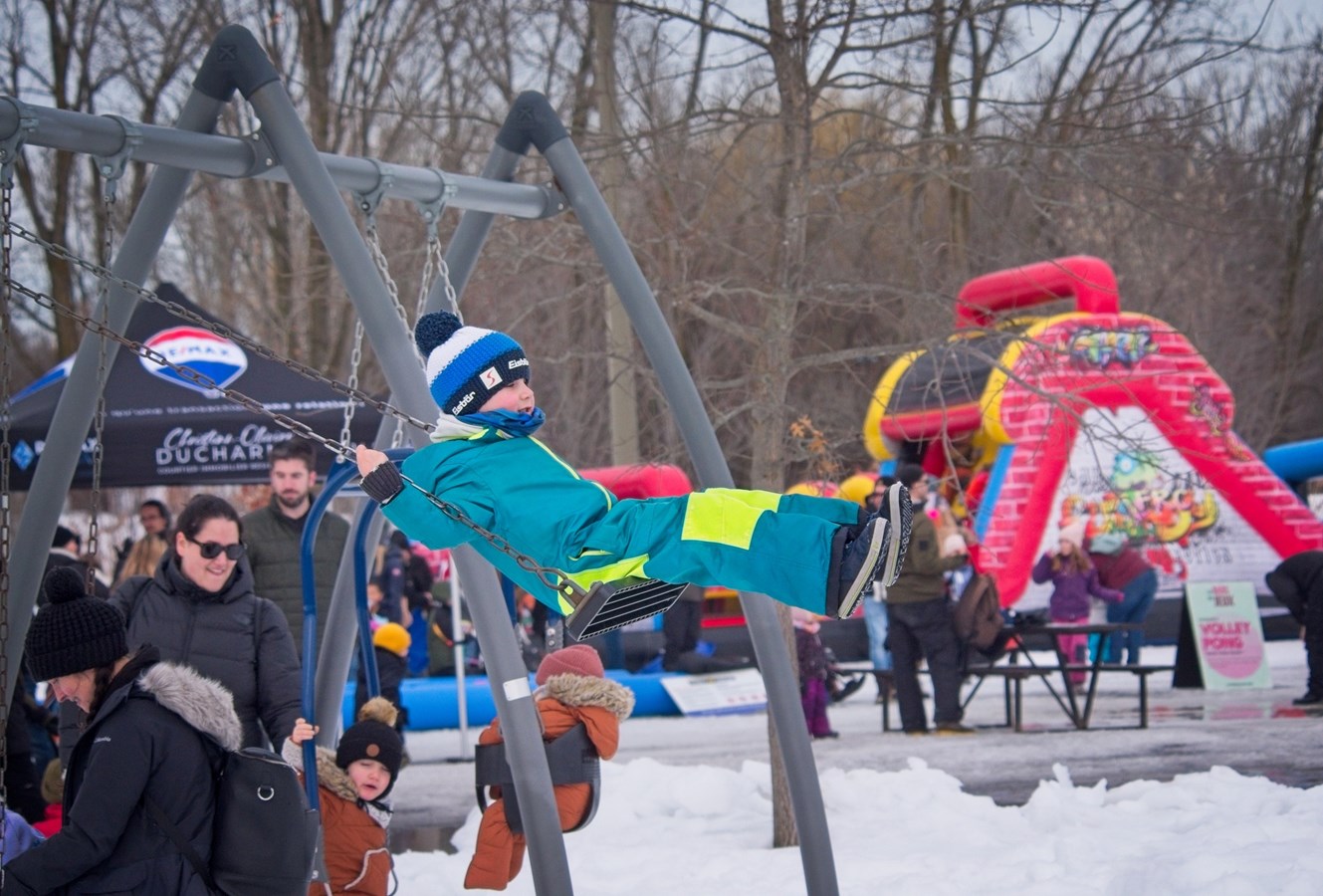 Le Carnaval hivernal de Rosemère de retour le 1er février 