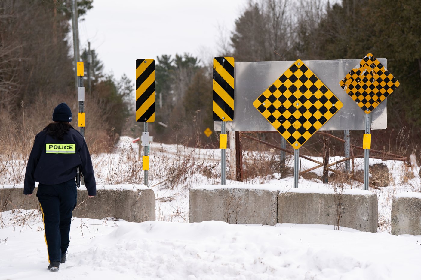 Ottawa considère ouvrir un centre de traitement des demandes d'asile au Québec