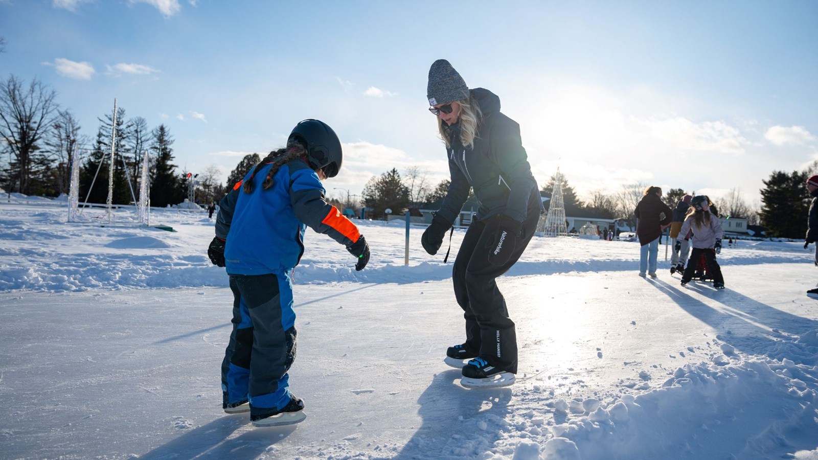 La fête hivernale Rendez-vous sous zéro revient le 15 février