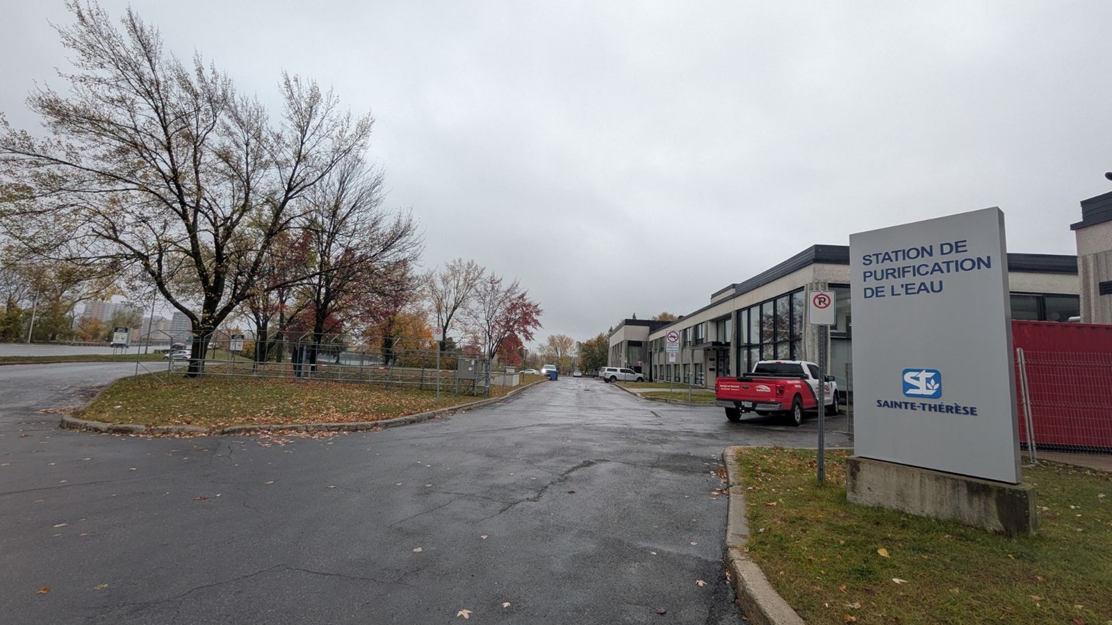 Les travaux débuteront le 11 novembre et s'échelonneront jusqu’au début du mois de décembre. 
