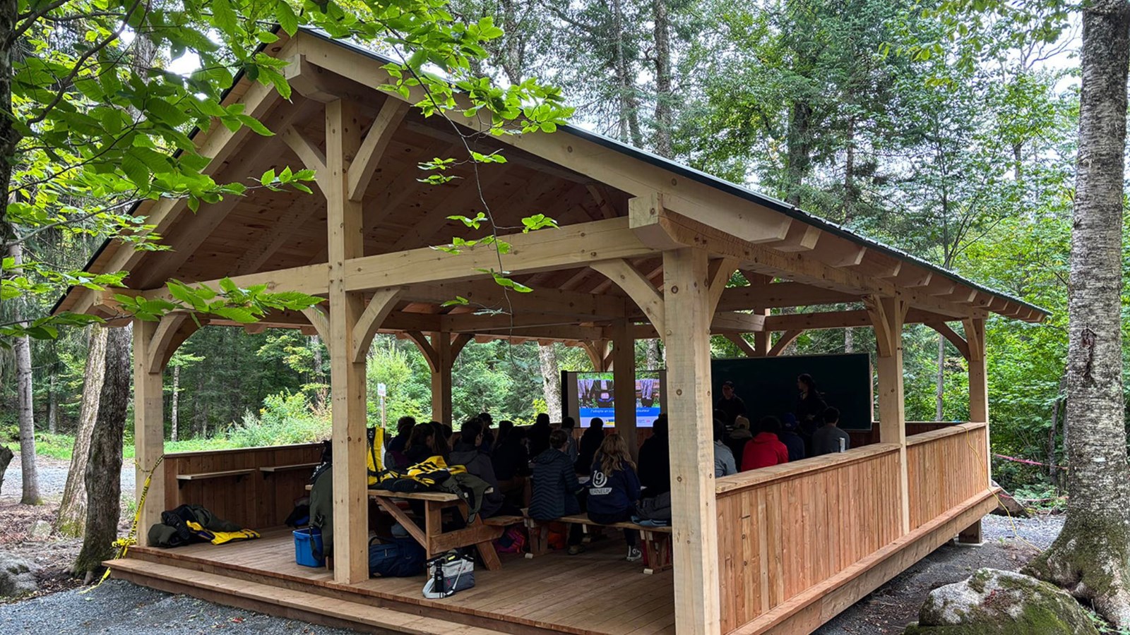 Une nouvelle ère d’apprentissage s’ouvre au Centre collégial de Mont-Tremblant (CCMT).