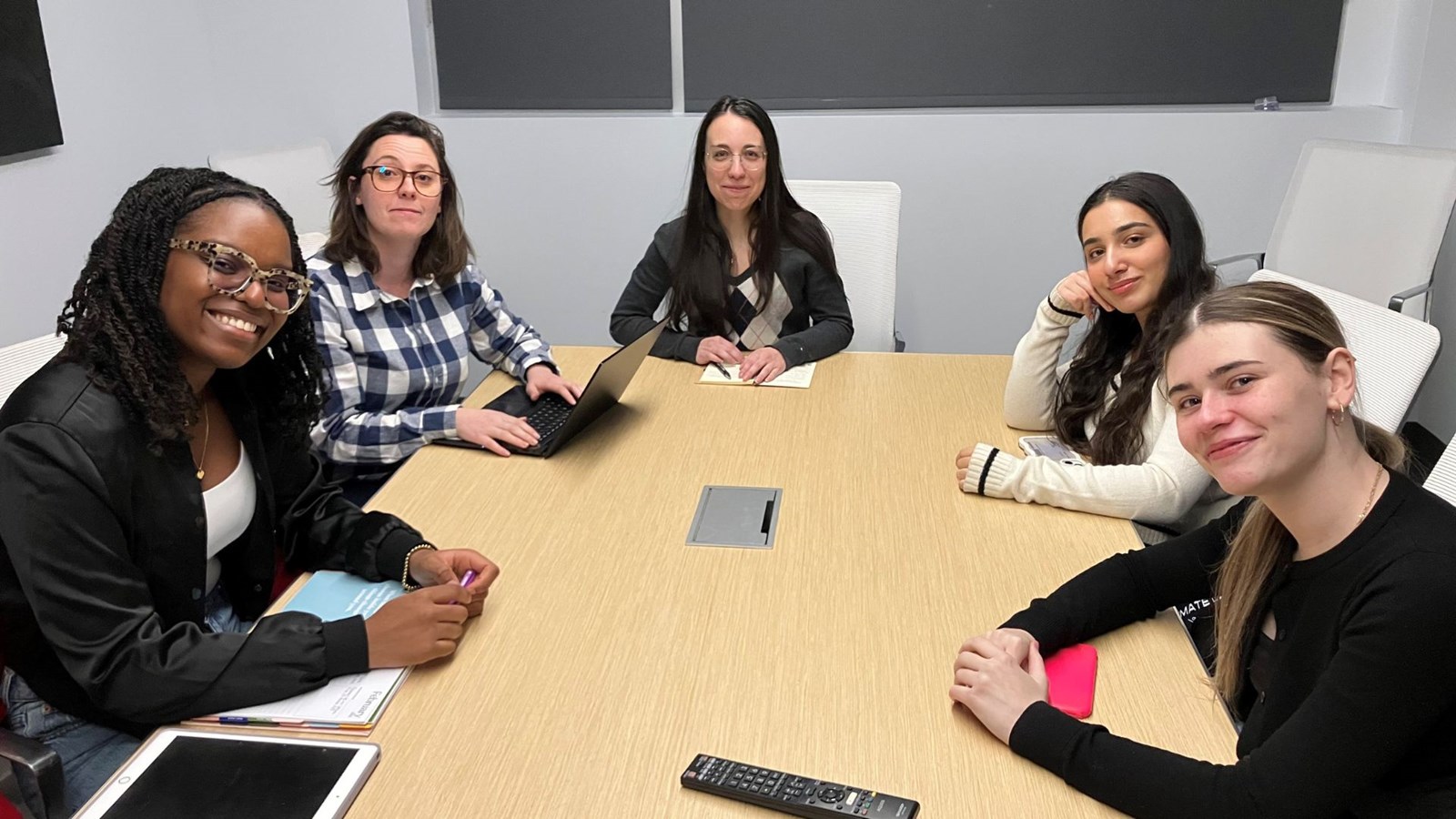 La commission Relève Blainville se renouvelle avec trois jeunes citoyennes