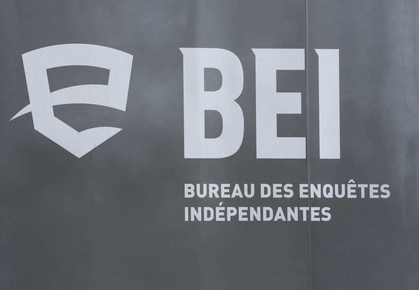 Le BEI déclenche une enquête concernant une personne qui est morte en détention