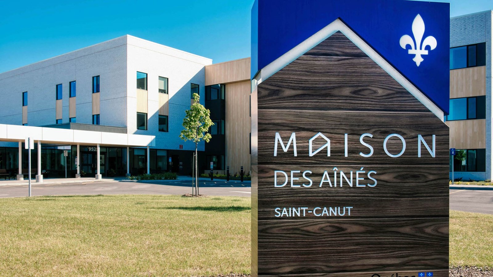 La Maison des aînés de Saint-Canut complète l'accueil de ses résidents