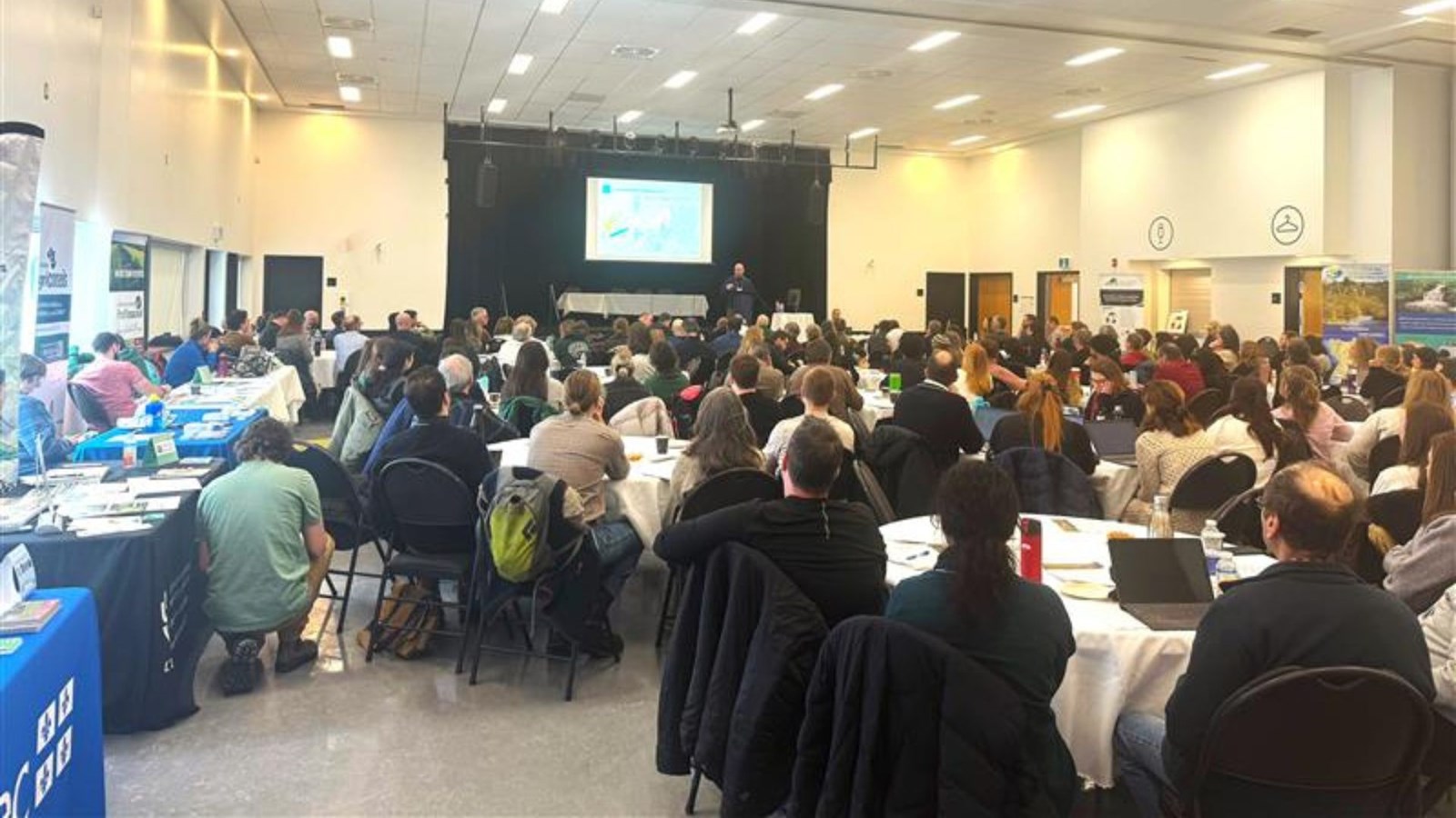 Un franc succès pour le colloque "Des actions aujourd’hui pour nourrir demain"