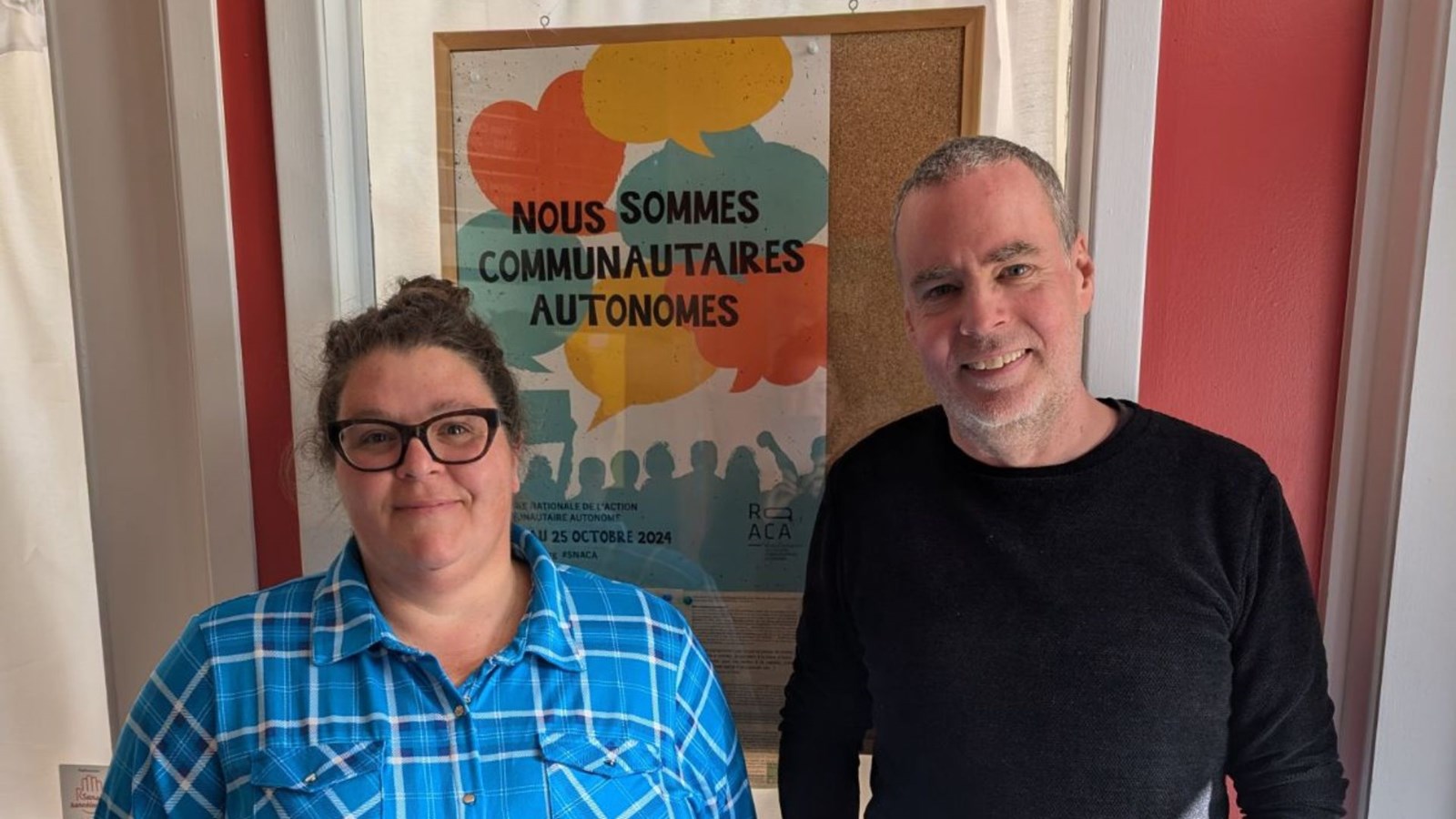 Le ROCL a lancé un appel direct pour un rehaussement de leur financement