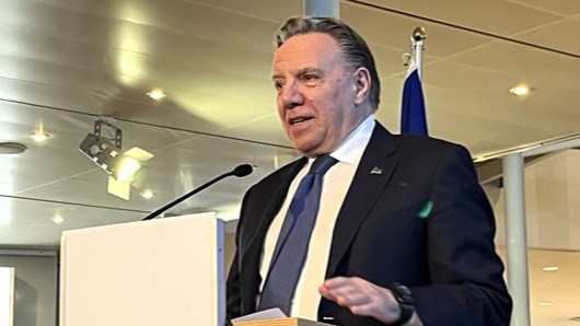 Immigration: Legault doit se défendre face à des entrepreneurs québécois