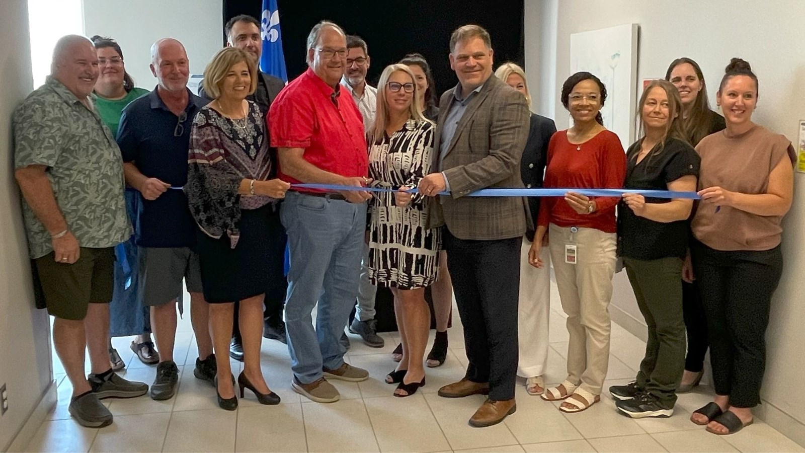 Une nouvelle clinique d'ophtalmologie à Mont-Laurier