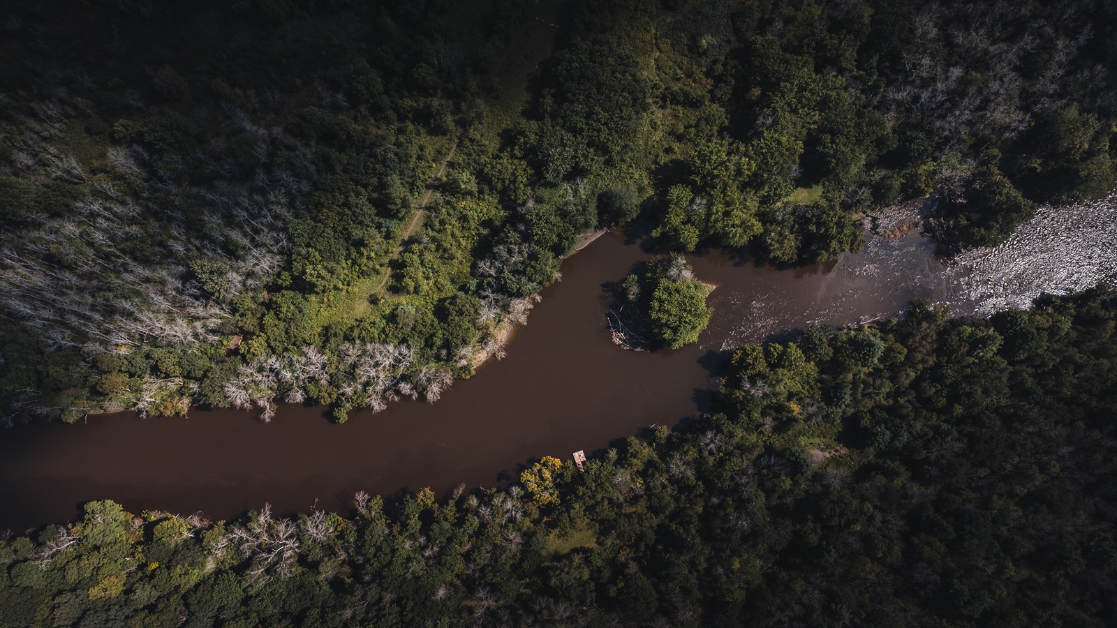 Deux nouveaux accès à la rivière du Nord à venir à Saint-Colomban