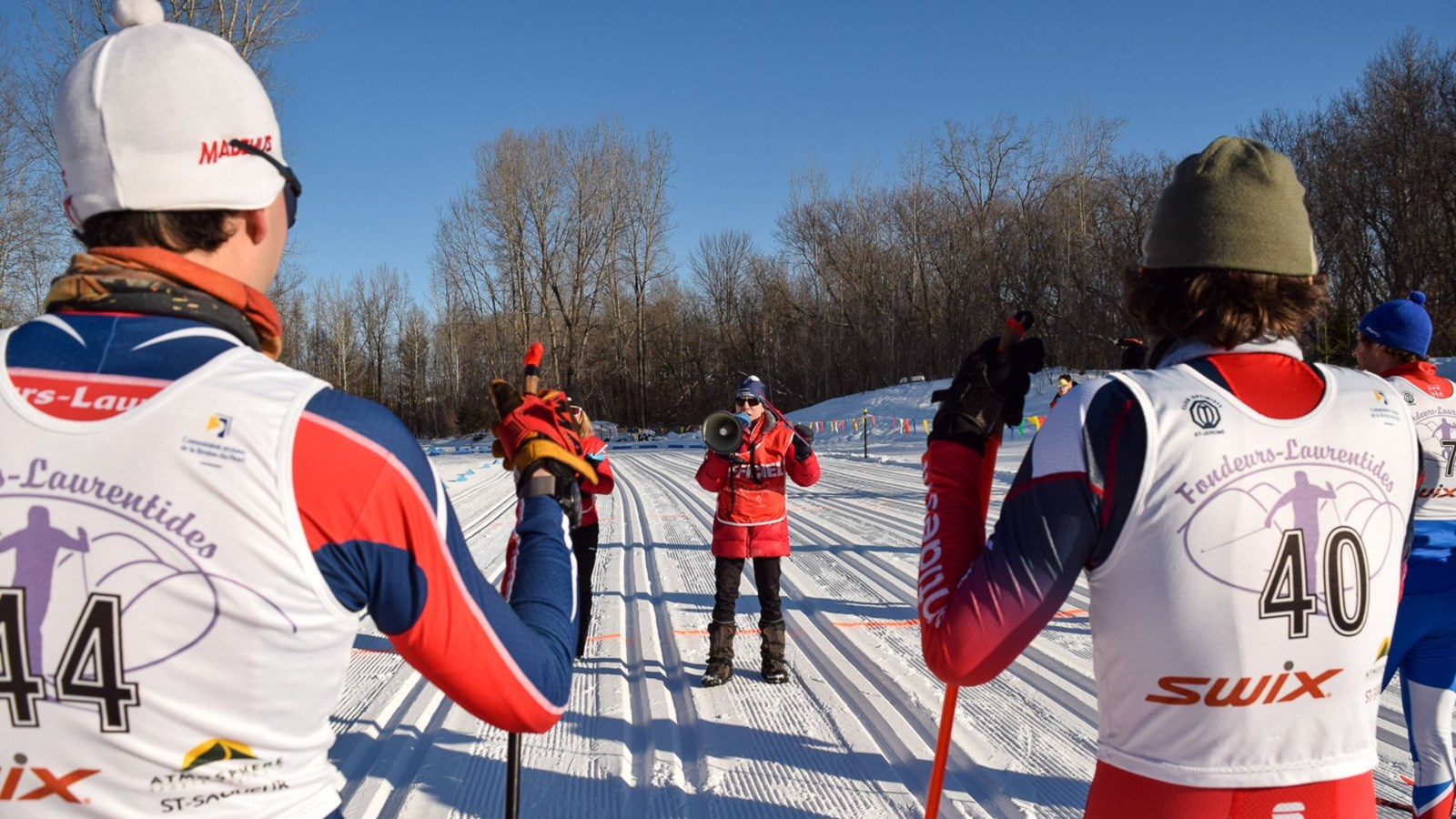 Mirabel annonce sa candidature pour les Jeux du Canada Hiver 2031