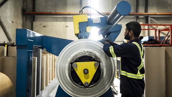 Le taux de chômage a reculé pour s'établir à 6,6 % en mai au Canada