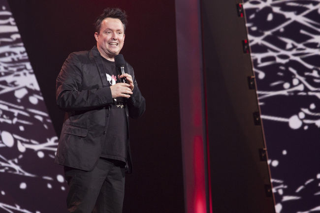 La représentation du spectacle «Mike Ward s’expose» de ce jeudi, à la salle André-Mathieu de Laval, sera la 200e que présentera l’humoriste en deux ans.