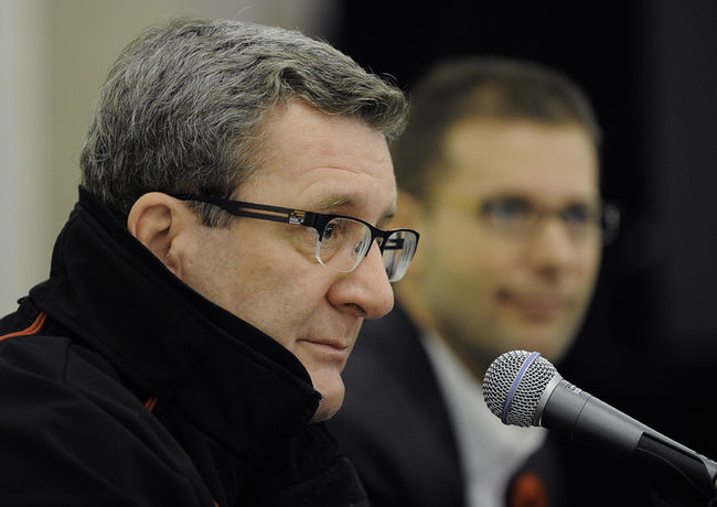 Le maire de Québec, Régis Labeaume a avoué s’être retiré de l'UMQ, en 2010, à cause du maire de Laval, Gilles Vaillancourt.
