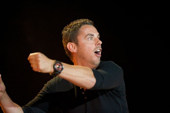 Plusieurs humoristes, dont Philippe Bond, prendront part mardi 27 novembre à l’enregistrement du spécial télé Juste pour Laval!.