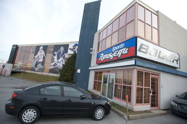 Canadian Tire s’est porté acquéreur de la compagnie Équipements Sportifs Pro Hockey Life qui exploite, notamment, Sports Rousseau.