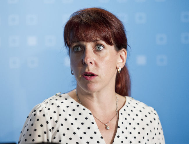 Johanne Bournival a quitté son poste d’attachée de presse du maire de Laval après cinq mois de services.