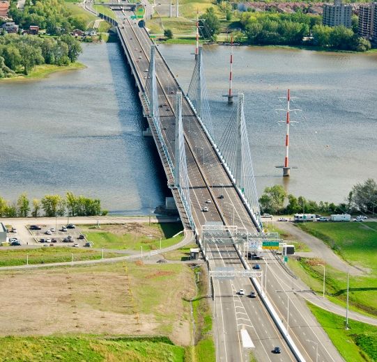 Des usagers du pont de l’autoroute 25 ont reçu, récemment, un relevé mensuel erroné.