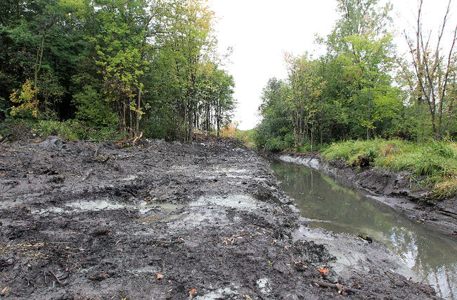 Québec a pris les grands moyens pour forcer Laval à réaliser les correctifs demandés au cours d'eau Sainte-Rose.
