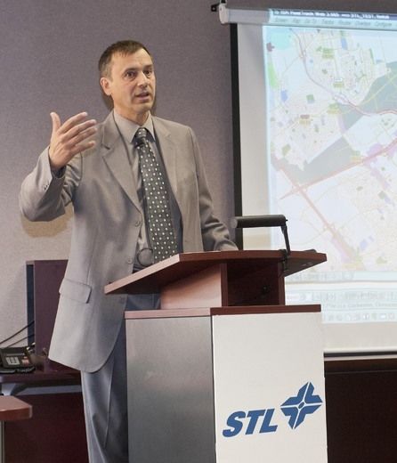 L’ancien directeur général de la STL, Pierre Giard, a récemment été honoré pour son engagement en matière de transport en commun.