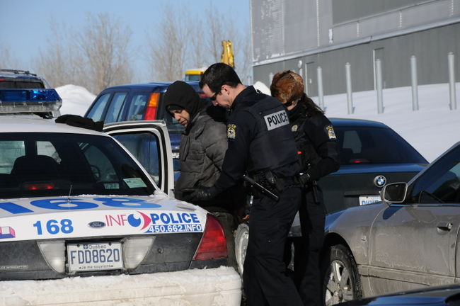 Les 277 enquêtes initiées par la division du crime organisé de la police de Laval ont permis l’arrestation de 253 individus.