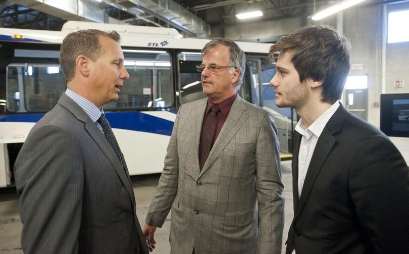 L’autobus électrique fait enfin son apparition à Laval