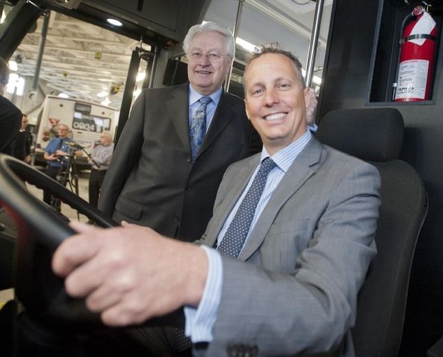 L’autobus électrique fait enfin son apparition à Laval