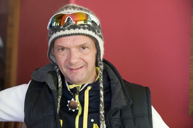 Michel Leclerc présentera son premier spectacle d’humour, le 12 février prochain, au Théâtre Marcellin-Champagnat.