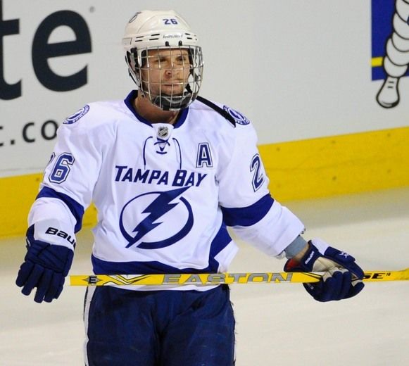 Le Lightning de Tampa Bay a fait du Lavallois Martin St-Louis son nouveau capitaine. L’organisation en a fait l’annonce par le biais de son compte Twitter, mardi soir.