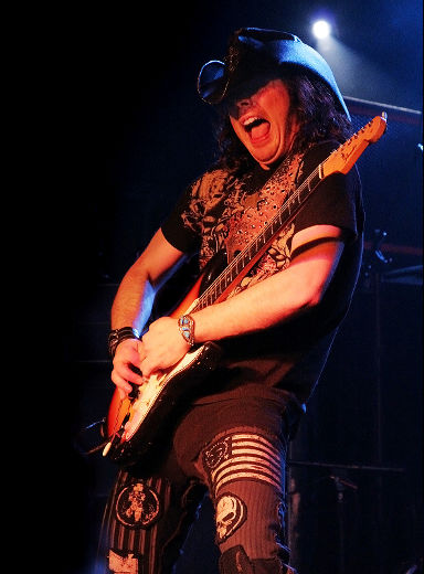 Anthony Gomes