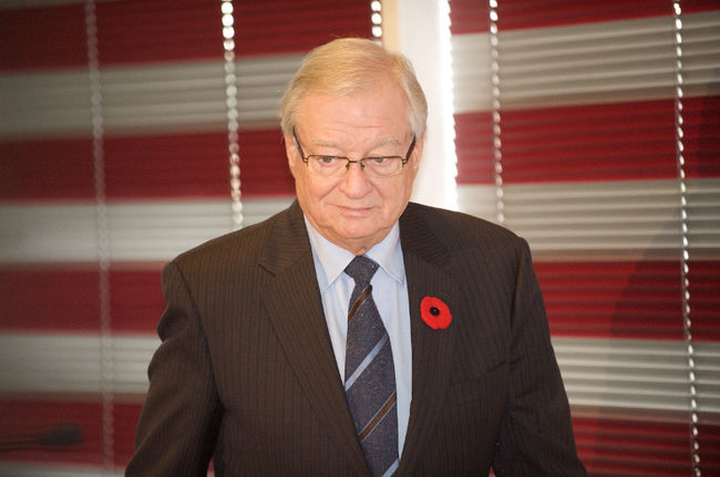 8% des électeurs auraient voté Gilles Vaillancourt s’il avait été candidat à la mairie de Laval le 3 novembre prochain. 