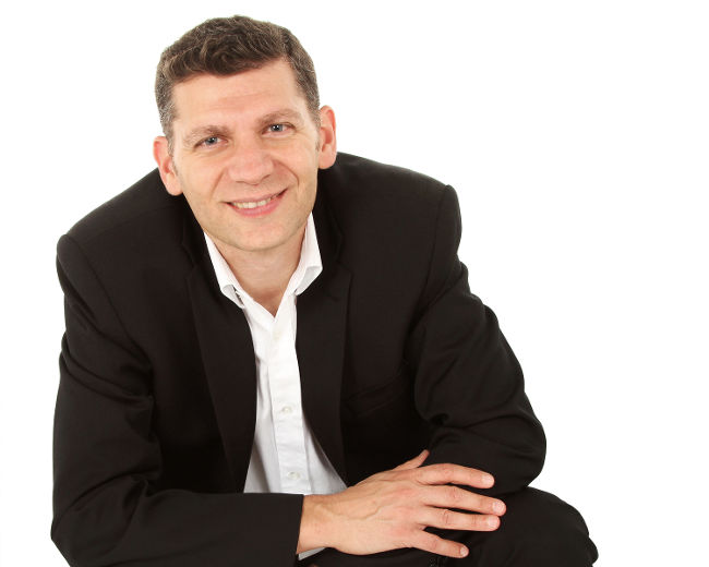 Fabio Interdonato est candidat indépendant dans le district 9 de Saint-Bruno.