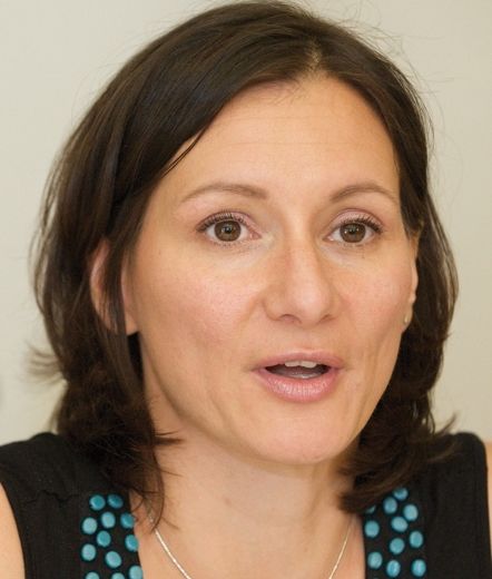 Maud Cohen a été nommée présidente de la Coalition avenir Québec.