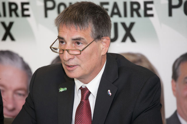Robert Bordeleau attend la conclusion de l’enquête du DGEQ avant de statuer s’il contestera ou non la légitimité de la candidature de Marc Demers.