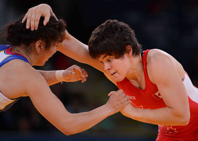Le réveil a été brutal pour la lutteuse olympique Martine Dugrenier. En effet, elle a appris que son sport avait été évincé du programme olympique des Jeux d’été de 2020.