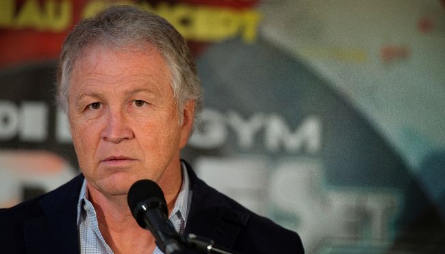 Yvon Michel (sur la photo) et Jean Bédard, ont affirmé à la chaîne TVA Sports qu’ils voulaient organiser le duel tant attendu Pascal-Bute le 25 mai.