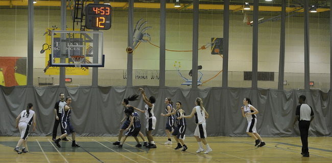 Les Nomades sont championnes provinciales et disputeront le championnat canadien au Nouveau-Brunswick, du 14 au 16 mars.