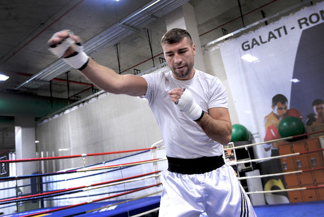 Le combat du 25 mai devant opposer Lucian Bute (sur la photo) à Jean Pascal est coulé dans le béton et une annonce officielle à cet effet pourrait être faite sous peu.