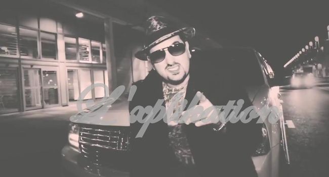 Comptable de jour, artiste hip-hop de nuit, Raphaël Di Raddo, alias L'xplikation, compte remplir les ondes radio du Québec avec sa musique francophone "made in Laval".