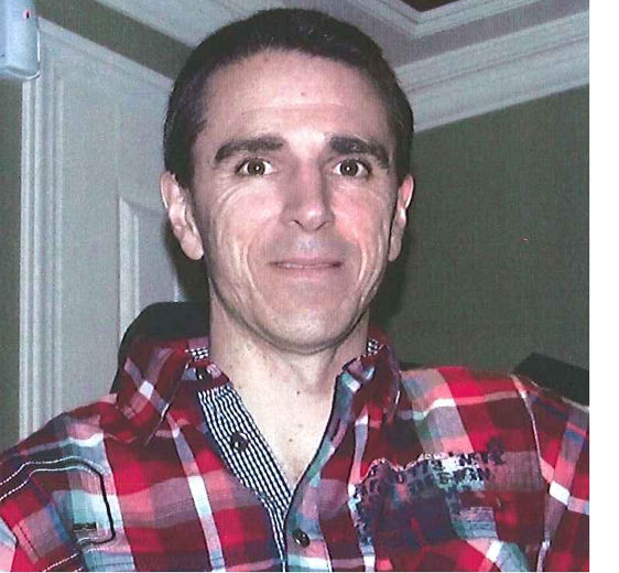Claude Cappuccilli, 44 ans, est recherché depuis mercredi.