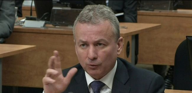 Après son témoignage à la commission Charbonneau, la semaine dernière, voilà qu’on apprend que Rosaire Sauriol, un haut dirigeant de Dessau, a démissionné de ses fonctions.