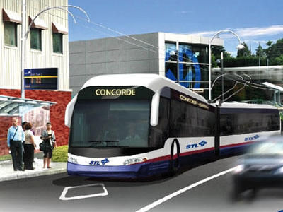 La Société de transport de Laval (STL) n’entend pas ressortir, à court terme, son projet de trolleybus, bien que l’Institut de recherche en économie contemporaine (IREC) le souhaite.