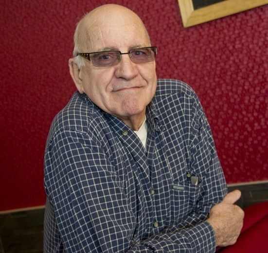 Guy Gagnon anime une activité de bingo au profit de la Fondation de la Cité-de-la-Santé depuis 32 ans.