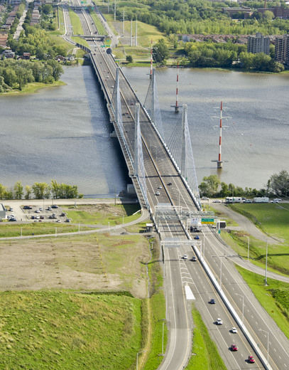 Le pont à péage de l’A25 pourrait coûter encore plus cher aux automobilistes si les prix sont ajustés aux nouveaux plafonds fixés par Québec.