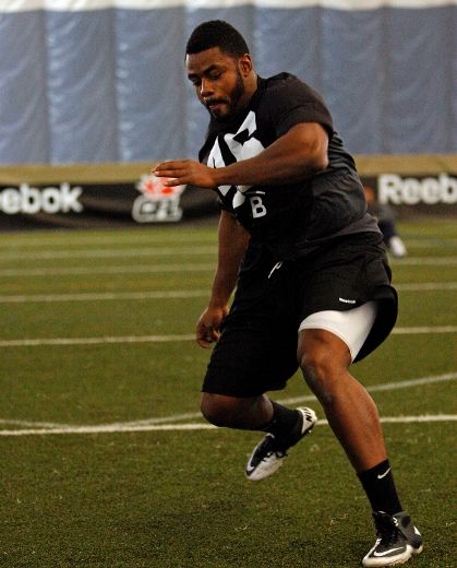 Frédéric Plesius ne participera pas au «Super Regional» de la NFL qui se déroule en fin de semaine à Dallas.