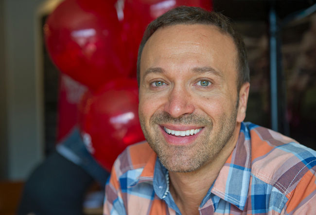 Joël Legendre donnera une conférence gourmande au Centre Laval le 25 mai, de 13 h à 16 h, en compagnie de son complice Pierre Vigeant.