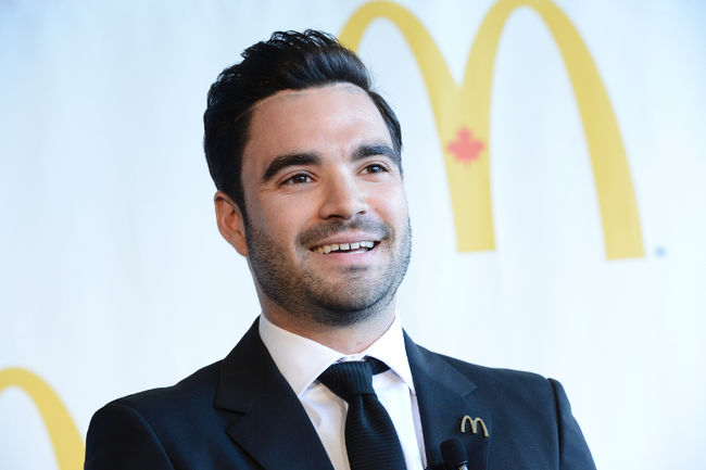 Alexandre Despatie coanimera, dès août prochain, la nouvelle émission «Breakfast Television» sur les ondes de la chaîne City Montreal.