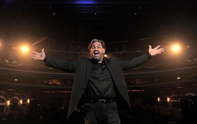 Marc Hervieux présentera au public plusieurs grands classiques de la francophonie dans le cadre de son spectacle du 23 juin, au Mondial Loto-Québec de Laval. 