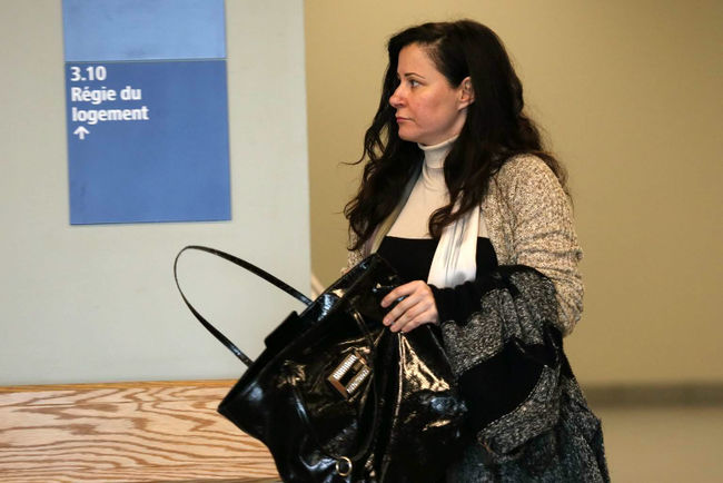 Adèle Sorella, récemment déclarée coupable du meurtre de ses deux filles, porte sa cause en appel.