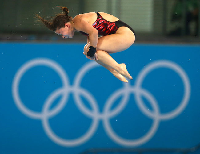 La Lavalloise Roseline Filion a pris le 4e rang de la demi-finale à la tour de 10 mètres aux Championnats du monde de la FINA de Barcelone. Elle obtient ainsi son laissez-passer pour la finale qui sera présentée jeudi.